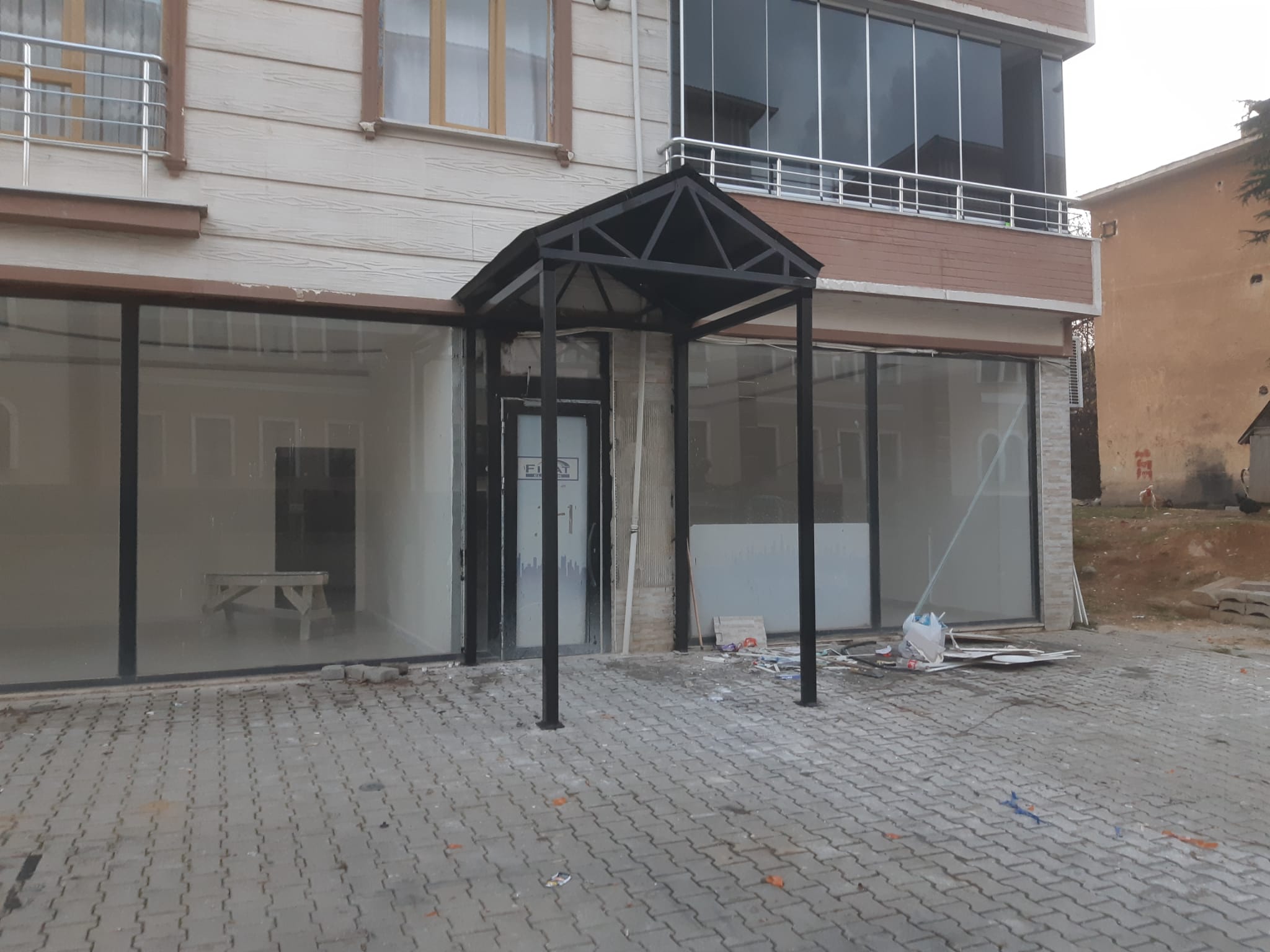 Ay-Af Demir Doğrama